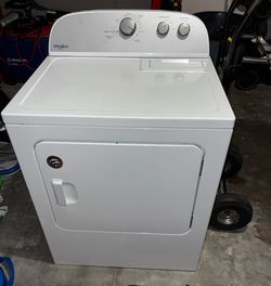 Whirlpool 7-cu Vented Electric Dryer