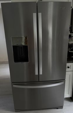 Whirlpool Fridge