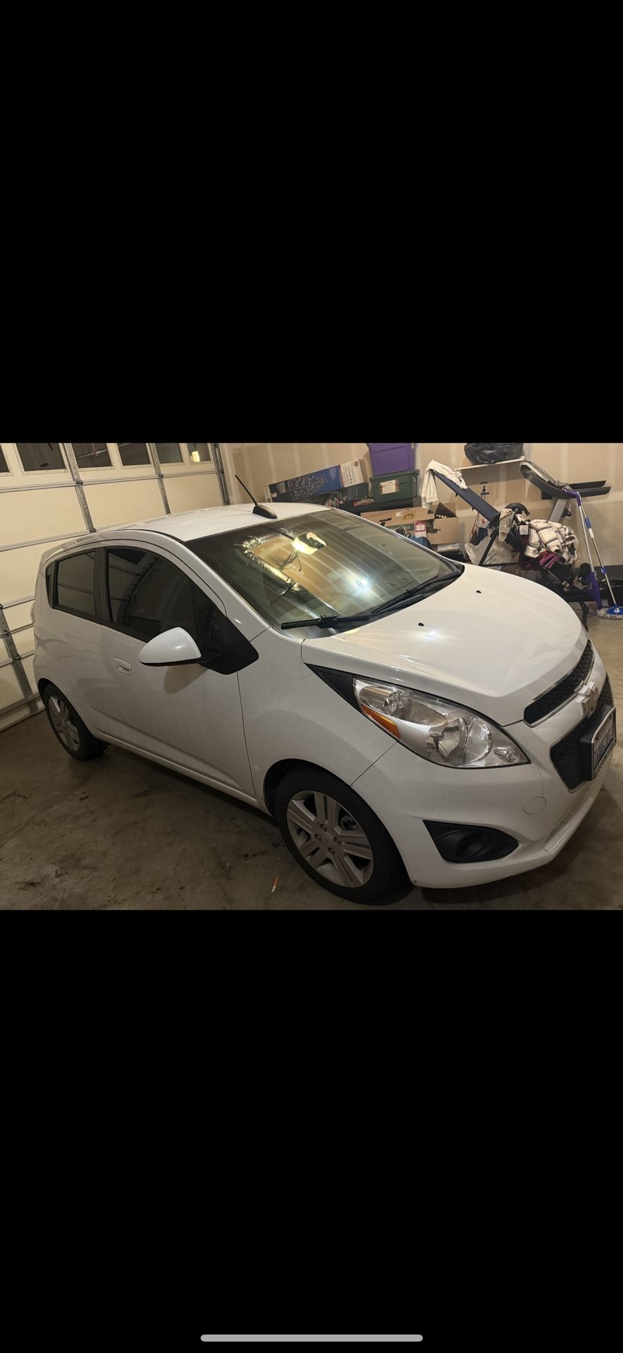 2015 Chevrolet Spark