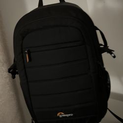 Lowerpro camera backpack