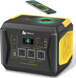 AlphaESS BlackBee 1000 Portable Power Station (AP1000)