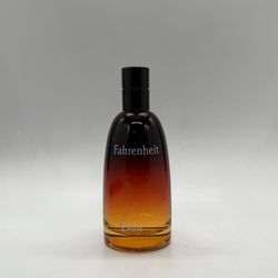 Dior Fahrenheit Eau Eau de Toilette 3.4 oz (100 ml)