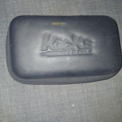 Case Black In Good Condition 