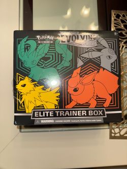 🔥 Pokemon Evolving Skies ETB 🔥