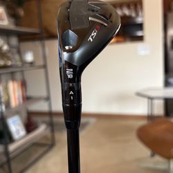 Left Handed Tsi3 Hybrid 2/18 Stiff Flex