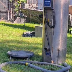 Commercial Car Wash Vaccum