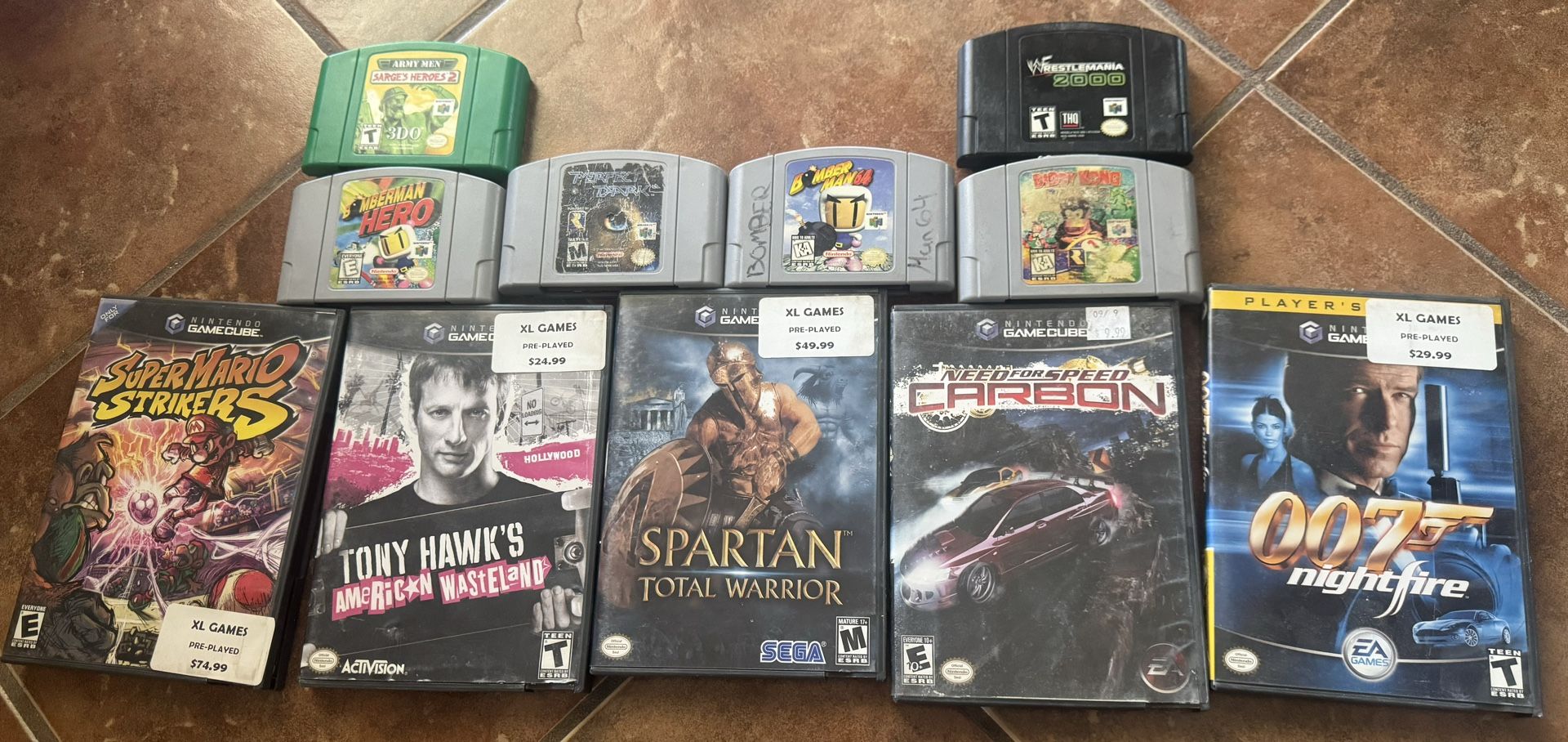 N64 Classics n GC Bundle