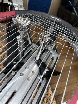 Racket Restringing