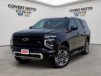 2025 Chevrolet Tahoe