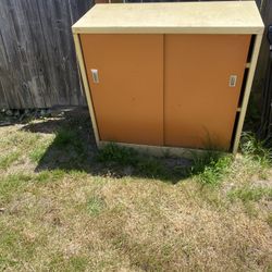 FREE Cabinet  