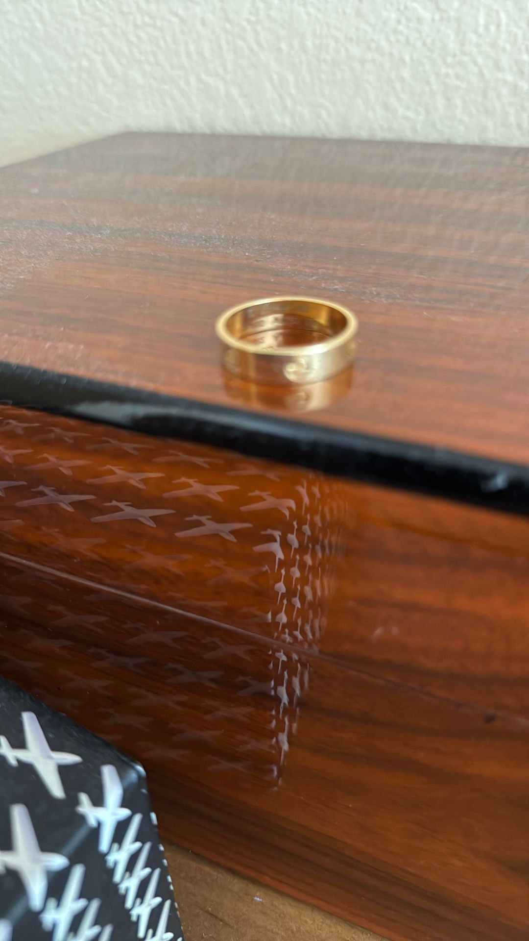 Cartier Men’s Band
