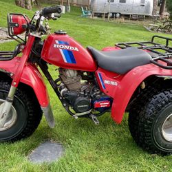 1984 Honda ATC200ES