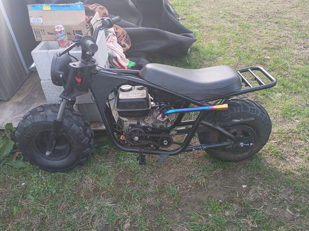 Coleman Rt200 Ready To Ride