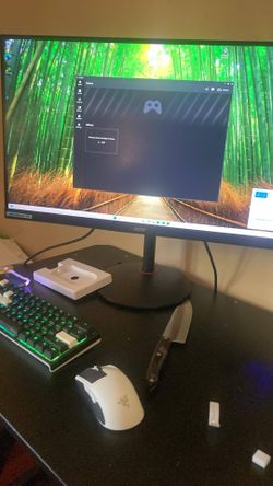 Acer Nitro 27" WQHD 2560 x 1440 PC Gaming IPS Monitor 180Hz Refresh 0.5ms