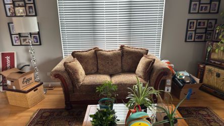 Free sofa
