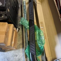 LA Zona Auto Parts 2015 to 2024 Chevy Colorado GM Canyon Extended Cab Nerf Bar Running board Estribo  