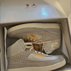 BRAND NEW Jordan 2 x Union LA Collab Size 11