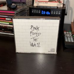 Pink Floyd - The Wall CD