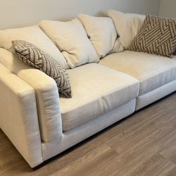 Fabric Sofa
