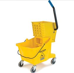 Mop bucket