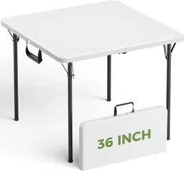 36in Foldable Table