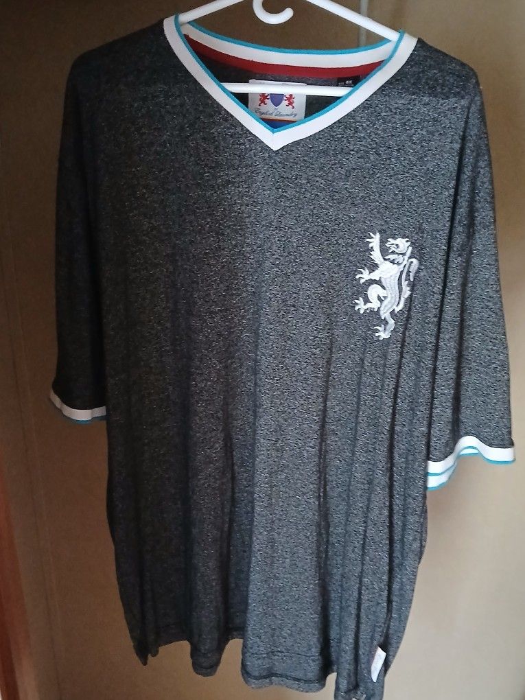 Men's Shirt - Size 4XL