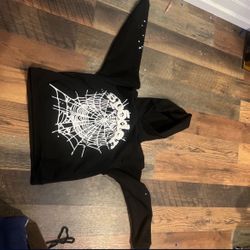 Spider Hoodie 