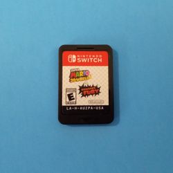 Nintendo Switch 