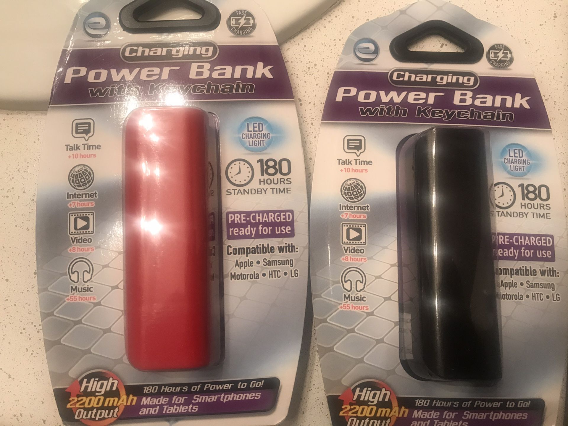 Power Bank portable charger