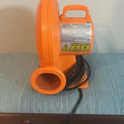 AIR PUMP SW-2LA BOUNCE HOUSE, WATER SLIDE INFLATOR, 115V AC, 60HZ, 4.8A, 552W