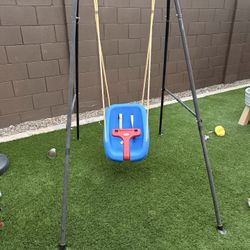 Infant Swing With Stand 