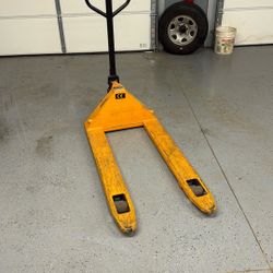 Global Pallet Jack 