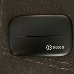 Elgato HD60s Video Capture & Streaming 