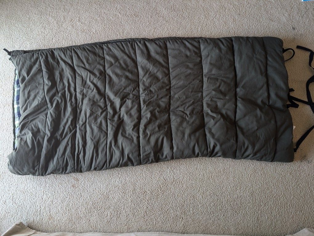 Redwood -25 deg Sleeping Bag
