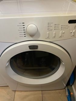 Dryer (Gas)
