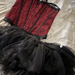 Corset And Tutu 