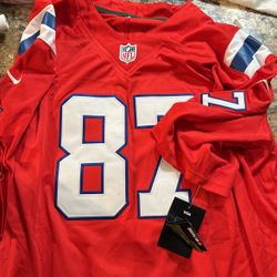 Patriots Jersey 