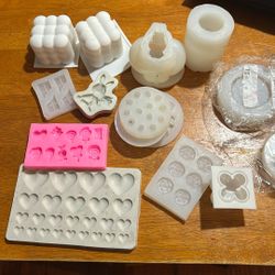 Wax Molds