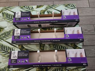 High And Mighty Hook Board