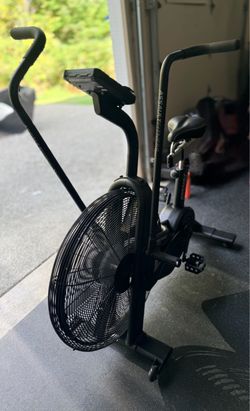 AssaultBike Pro Air Bike – Chain Drive (Works Great)
