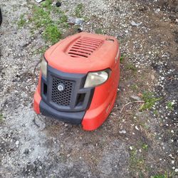 ((Troybilt Hood)) Mower