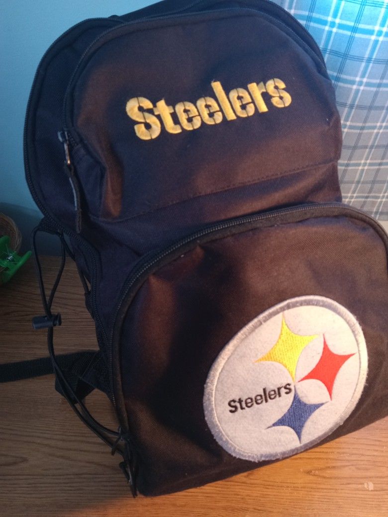 Pack Pack Steelers Good Clean Condition