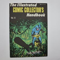 The Illustrated Comic Collector’s Handbook Vol. II