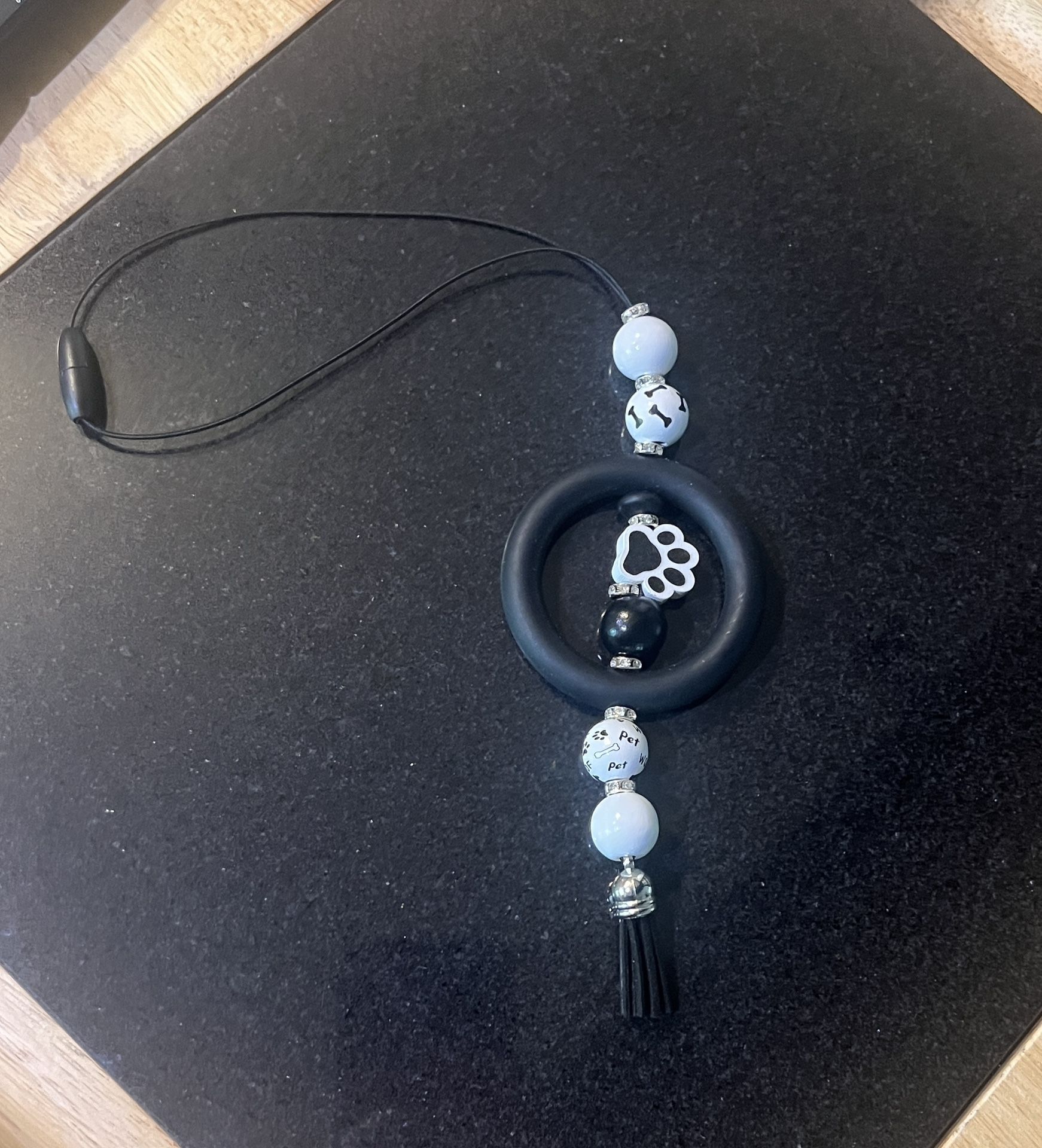Paw Charm
