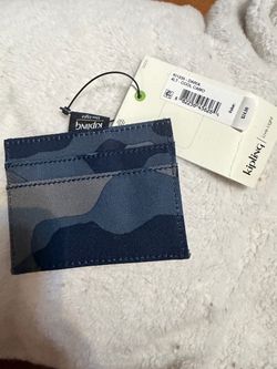 Kipling Daria Card Holder Cool Camo