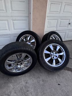 20 inch rims
