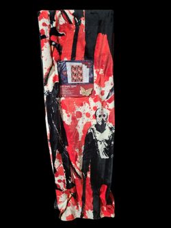 Friday The 13th Throw 50x70in  - Batter Up