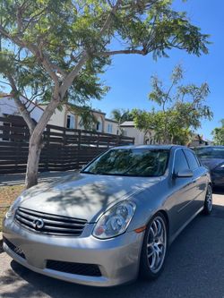 2006 Infiniti G35