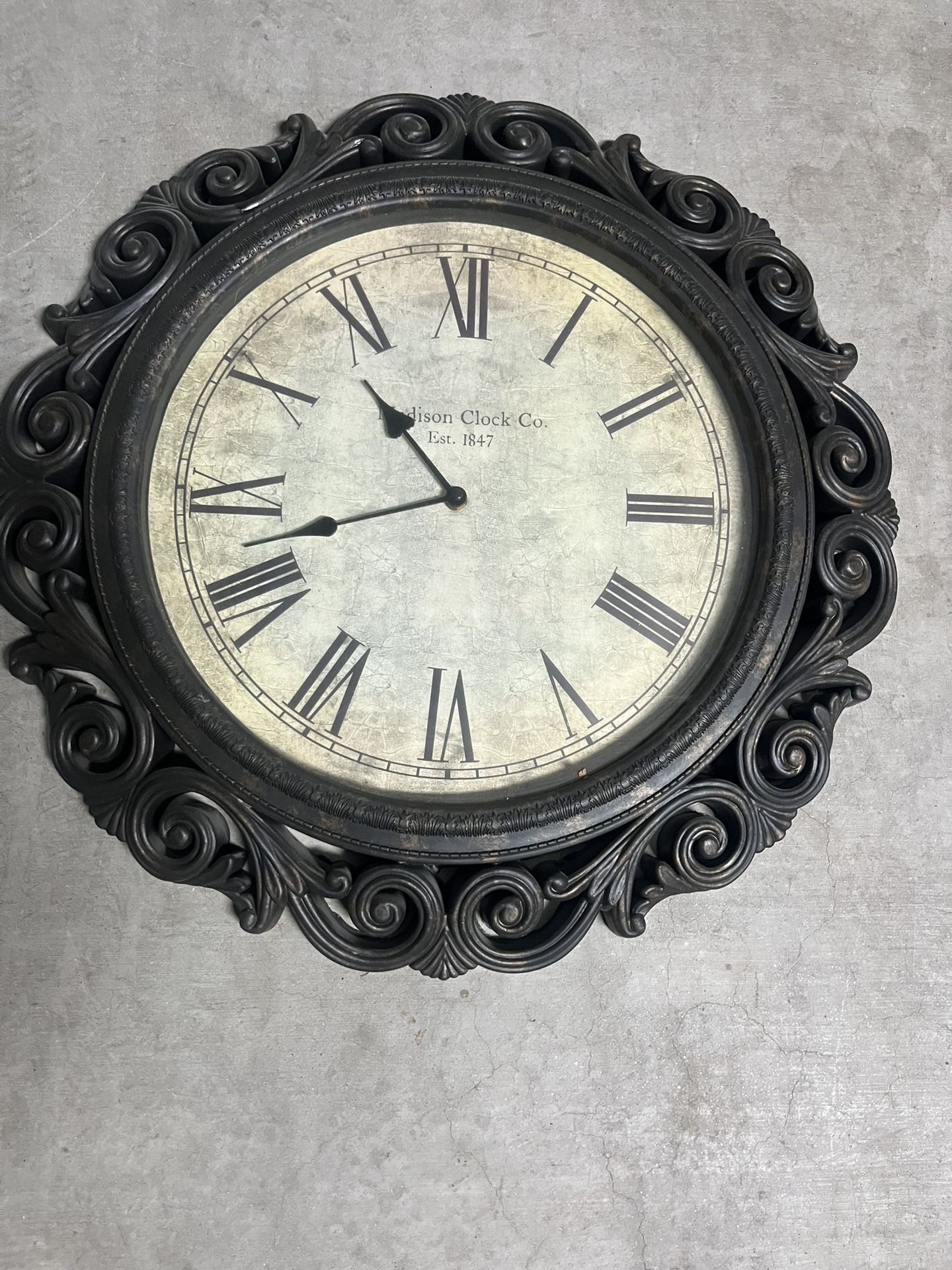 Clock