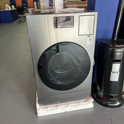 5.3cu.ft Samsung Bespoke All In One Washer/Dryer Unit
